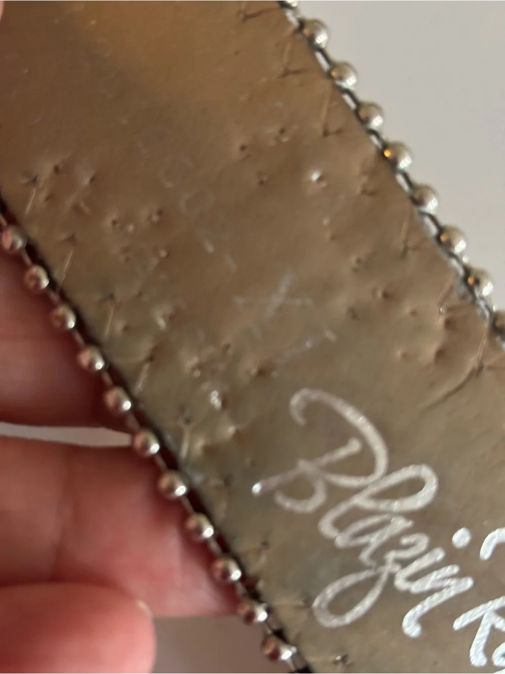 Blazing Roxx Belt Size XL